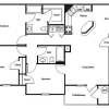 Floor plan: C1