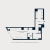 Floor plan: Waterline 3: S1