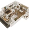 Floor plan: Copper