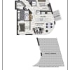 Floor plan: B2