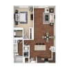 Floor plan: Citrus