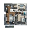 Floor plan: The Sugartree