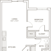 Floor plan: A05
