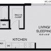 Floor plan: Plan SB