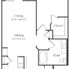 Floor plan: A2