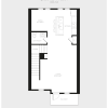 Floor plan: TH-1.1A