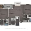 Floor plan: B1
