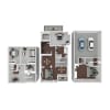 Floor plan: TH1