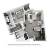 Floor plan: J