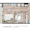 Floor plan: Symphony