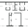 Floor plan: The Atlantic