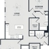 Floor plan: B3