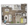 Floor plan: A2