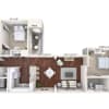 Floor plan: B2-Std-Floor1