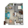 Floor plan: A4