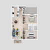 Floor plan: 2bd/2b