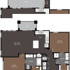 Floor plan: B2 East