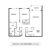 Floor plan: Pines