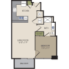 Floor plan: B