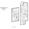 Floor plan: B2C