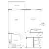 Floor plan: A2