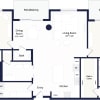 Floor plan: PH5