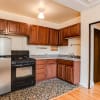 Floor plan: One Bedroom
