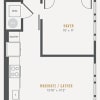 Floor plan: A1