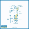 Floor plan: I Largo Bay 2.2 Up