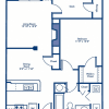Floor plan: A1
