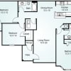 Floor plan: C - The Majestic
