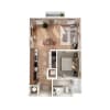 Floor plan: S1