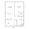 Floor plan: A7
