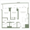 Floor plan: C1