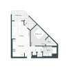 Floor plan: A2