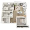 Floor plan: Oasis