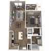 Floor plan: AM14