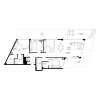 Floor plan: PHC1