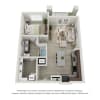 Floor plan: A1