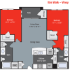 Floor plan: B4