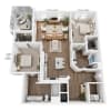 Floor plan: B3