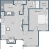 Floor plan: The Crossroads