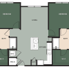 Floor plan: B1