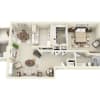 Floor plan: Polo