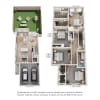 Floor plan: D2C
