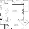 Floor plan: 2Mb