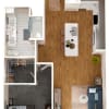 Floor plan: Green Hills