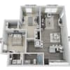 Floor plan: B2