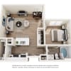 Floor plan: Granbury