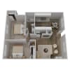 Floor plan: Ladera Renovated